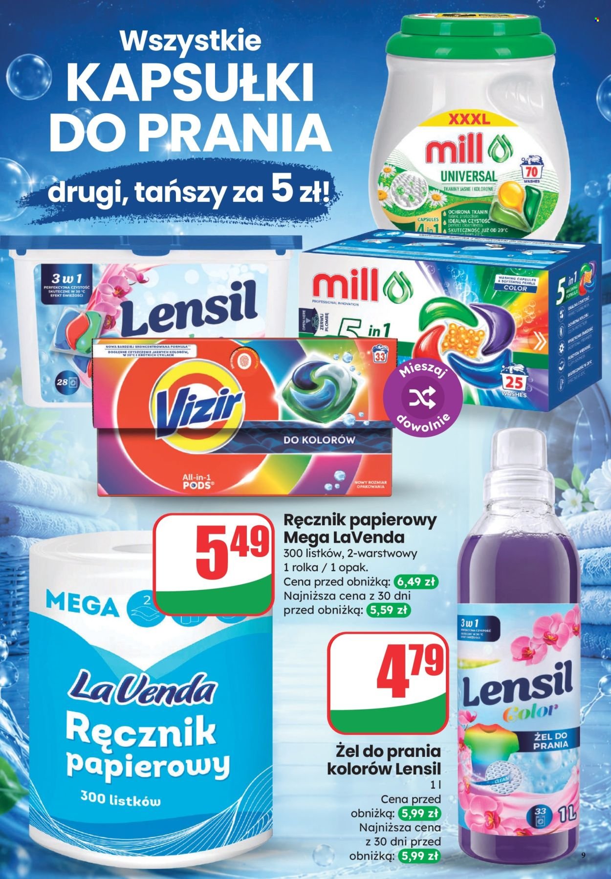Gazetka DINO - Od piątku 10.07.2026