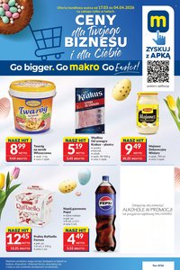 Gazetka MAKRO - Mega oferty dla Twojego Sklepu (2026-03-17 - 2026-04-04)