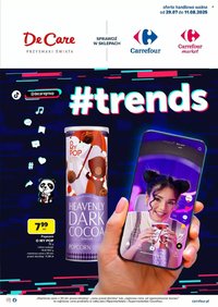 Gazetka CARREFOUR - De Care (2025-07-29 - 2025-08-11)