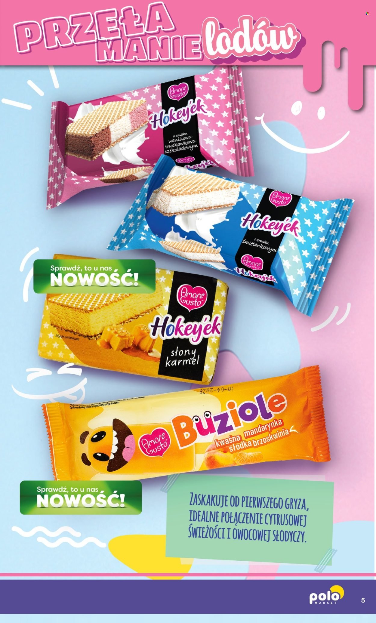 Gazetka POLOMARKET - Maj 2026