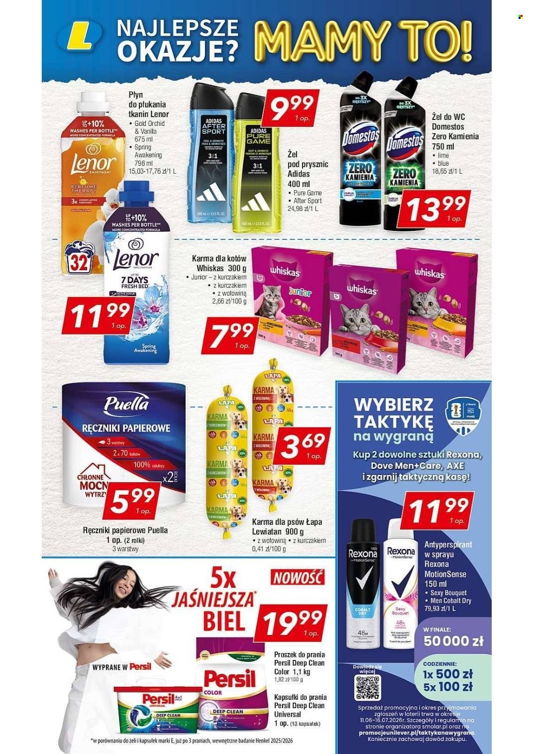 Gazetka LEWIATAN - Od czwartku 18.06.2026