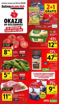 Gazetka INTERMARCHÉ - Od czwartku 14.05.2026 (2026-05-14 - 2026-05-20)