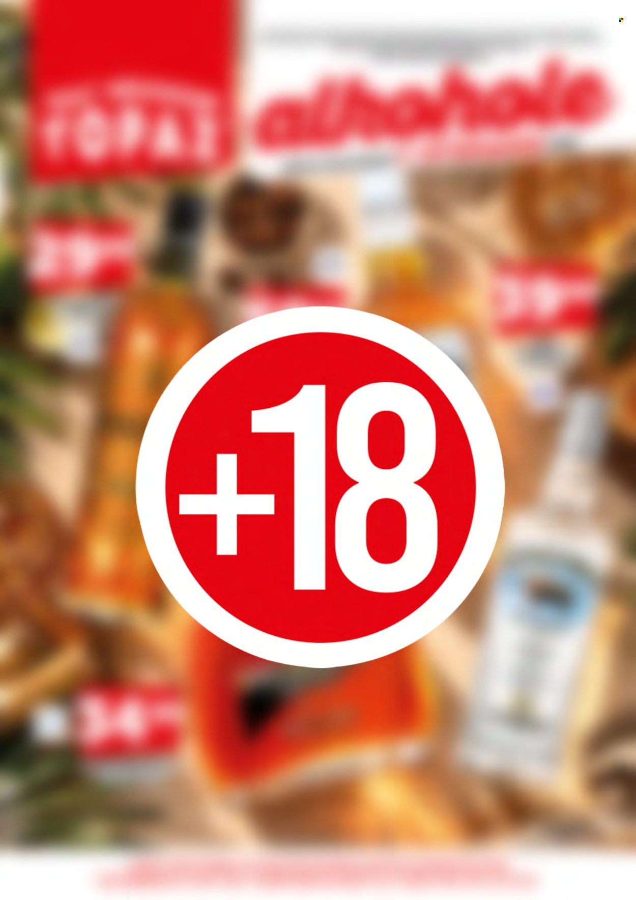 Gazetka TOPAZ - Od niedzieli 1.11.2026