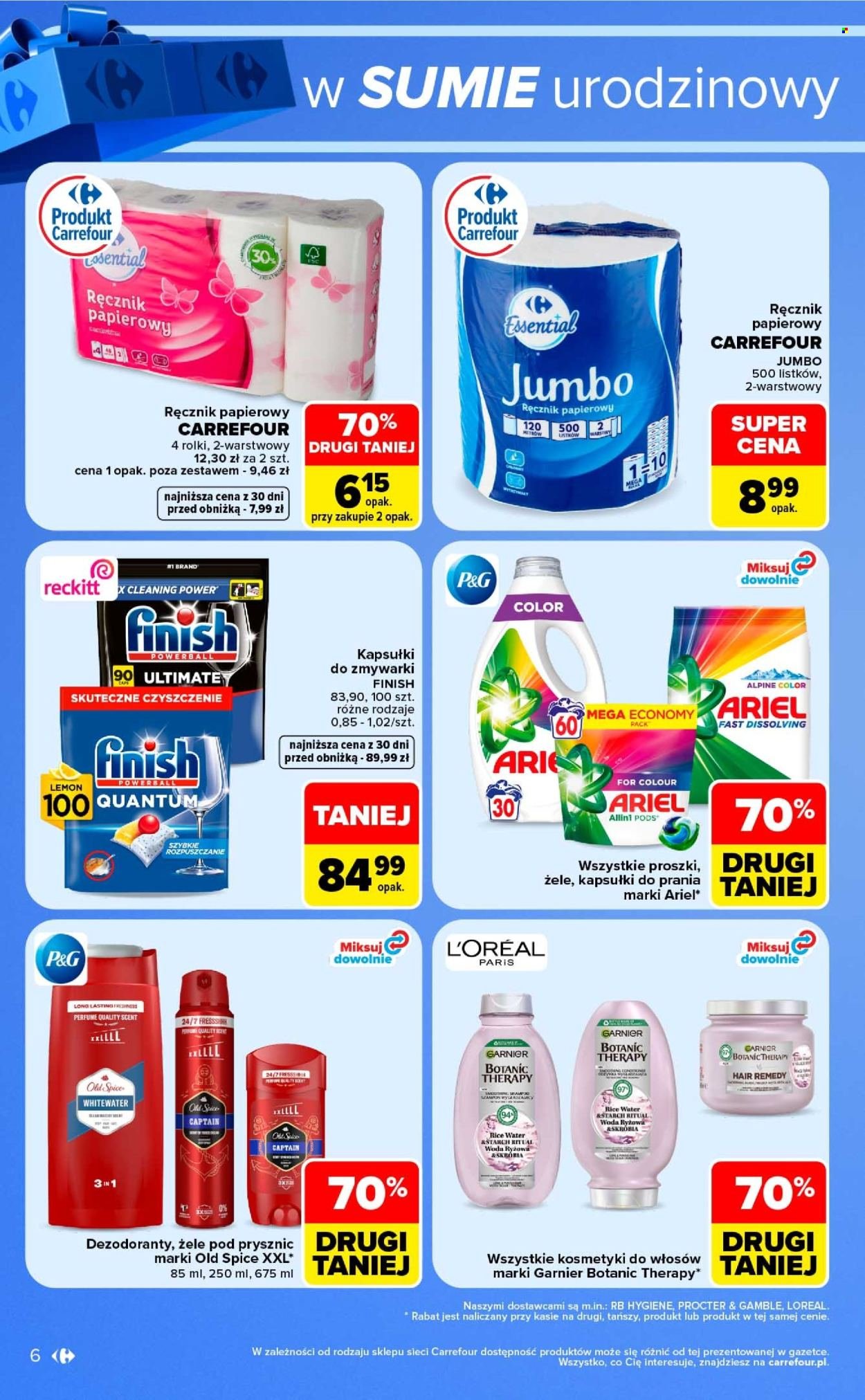 Gazetka CARREFOUR - w SUMIE od czwartku WEEKEND OKAZJI