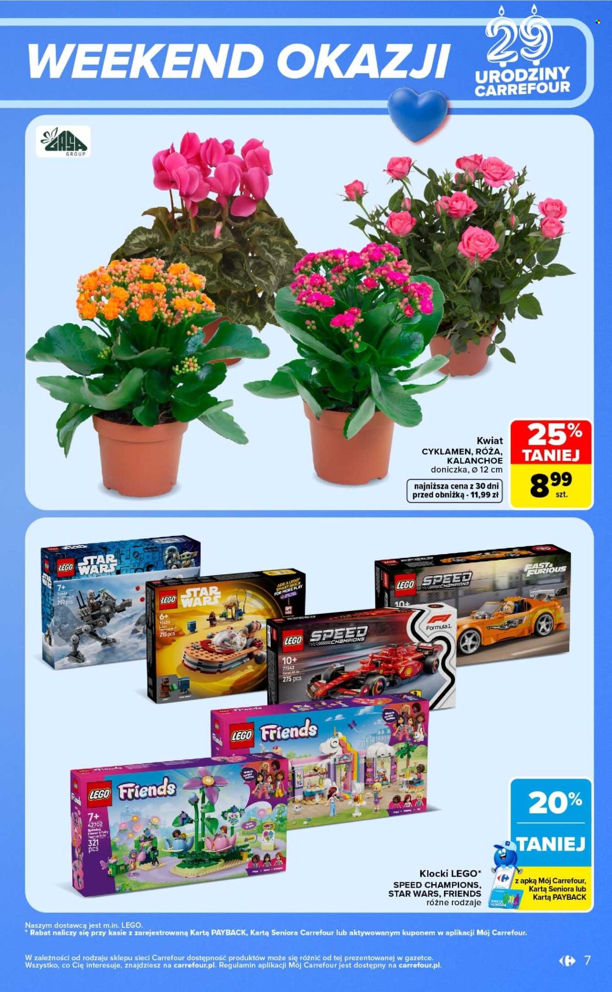 Gazetka CARREFOUR - w SUMIE od czwartku WEEKEND OKAZJI