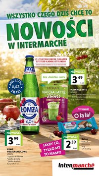 Gazetka INTERMARCHÉ - Od czwartku 7.05.2026 (2026-05-07 - 2026-05-20)