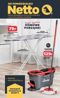 Gazetka NETTO - Od poniedziałku (2025-09-15 - 2025-09-20)