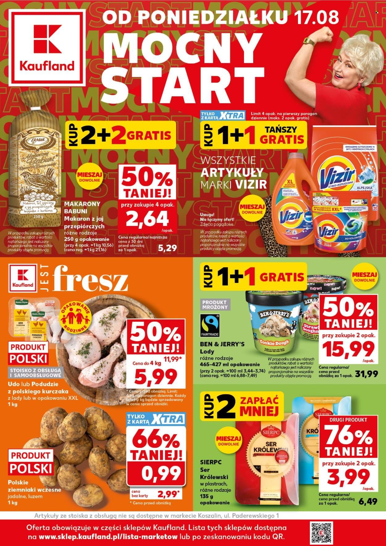Gazetka KAUFLAND - Mocny Start
