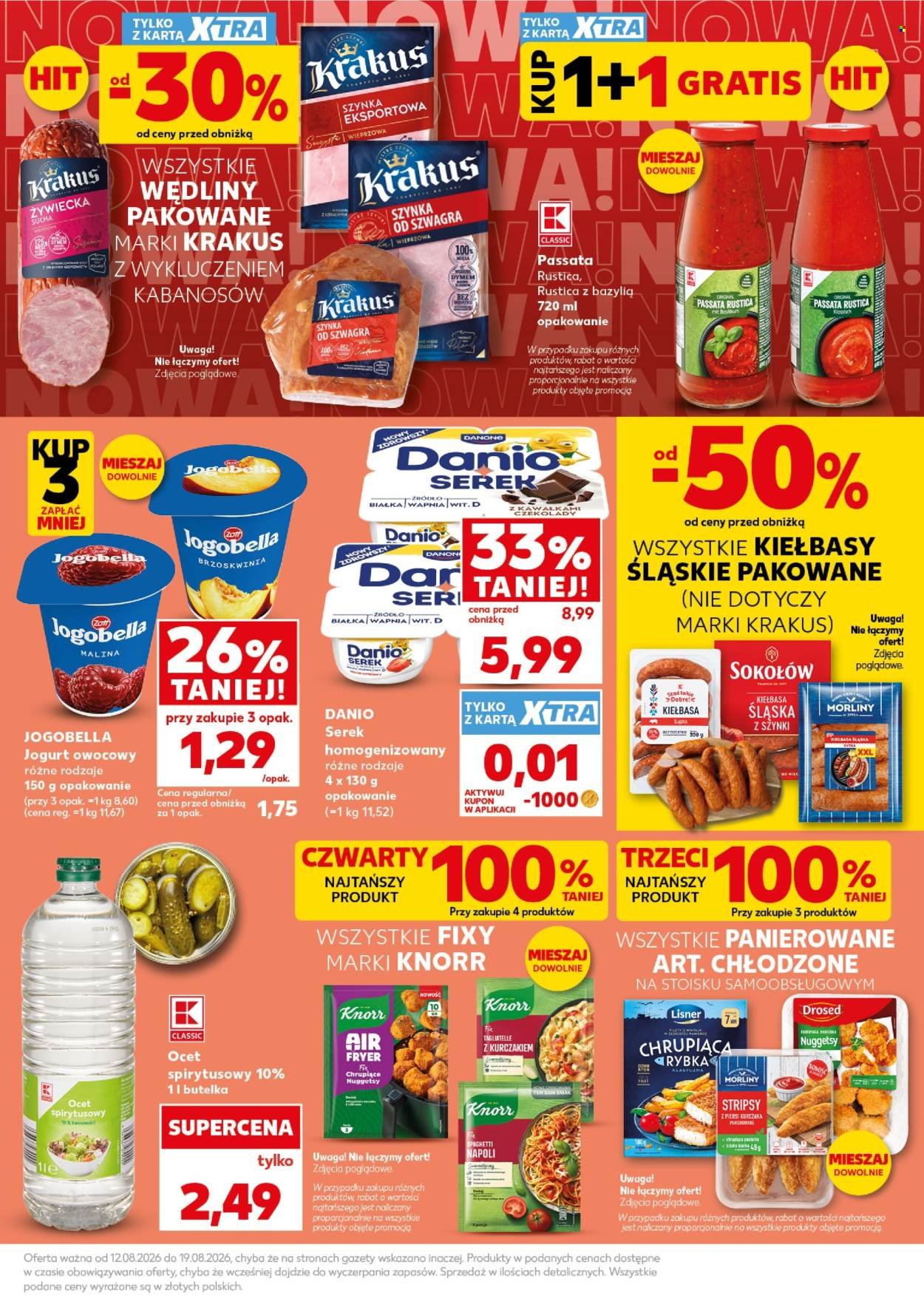 Gazetka KAUFLAND - Mocny Start