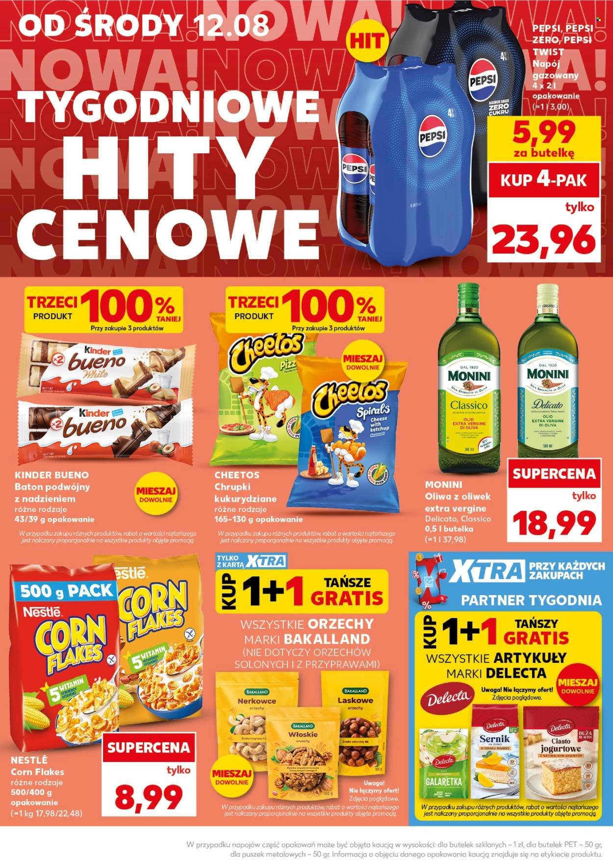 Gazetka KAUFLAND - Mocny Start