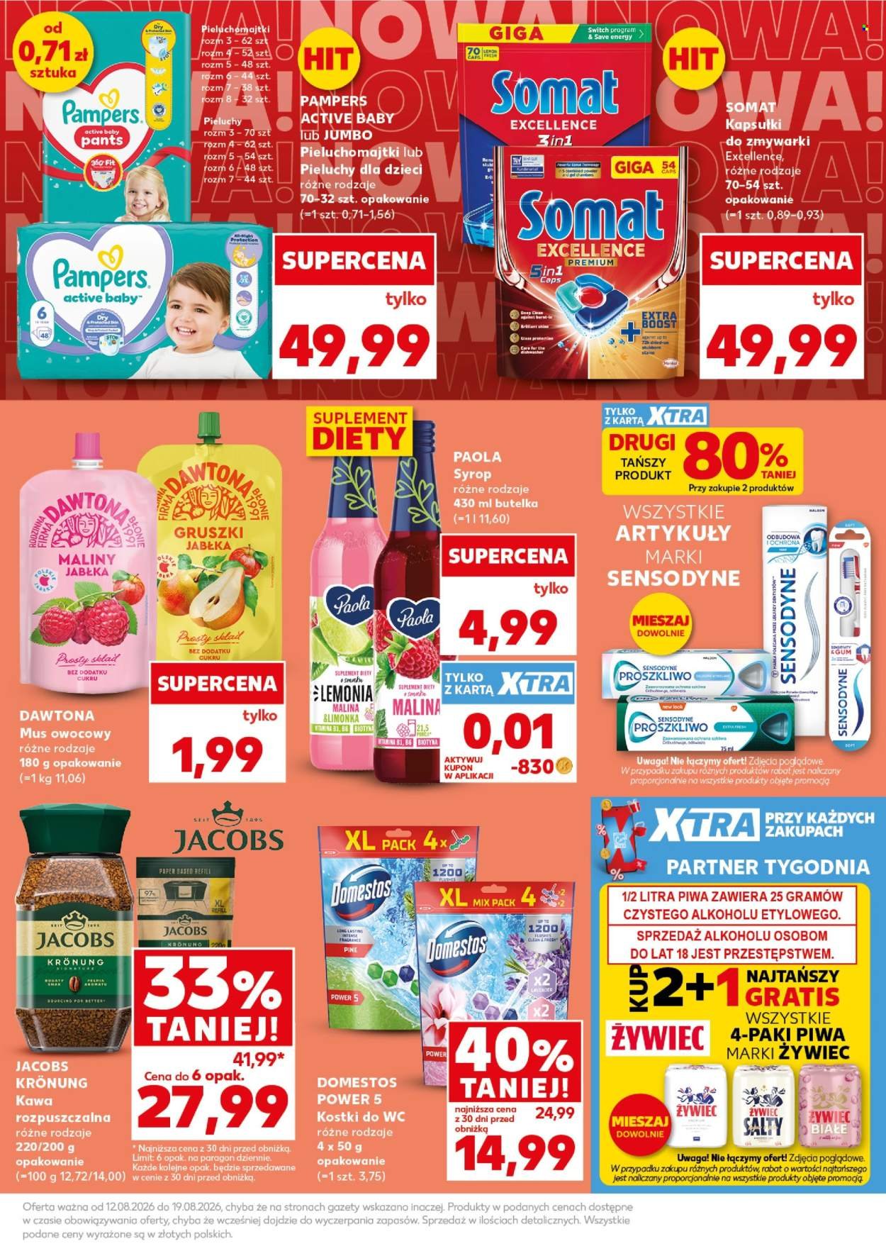 Gazetka KAUFLAND - Mocny Start