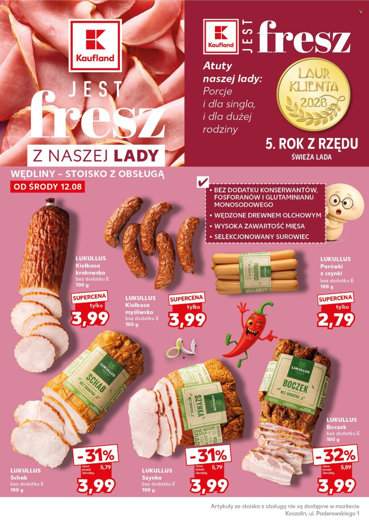 Gazetka KAUFLAND - Mocny Start