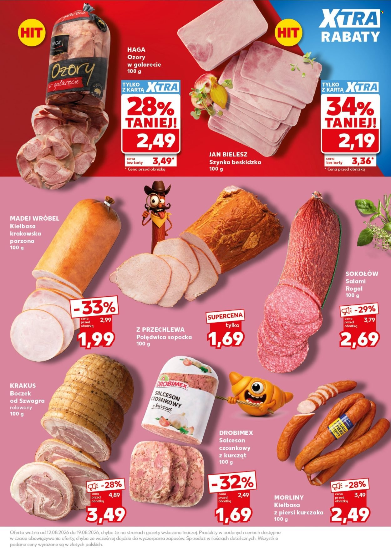 Gazetka KAUFLAND - Mocny Start