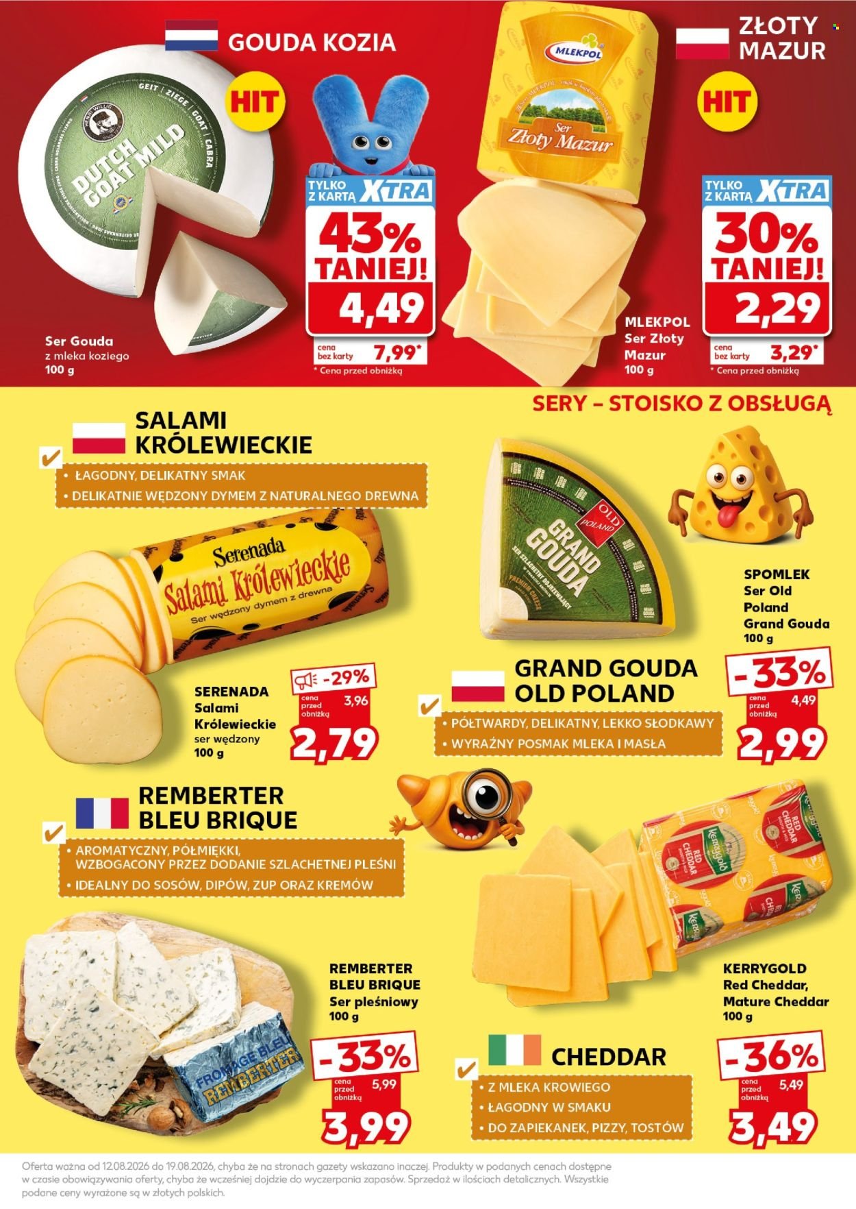 Gazetka KAUFLAND - Mocny Start