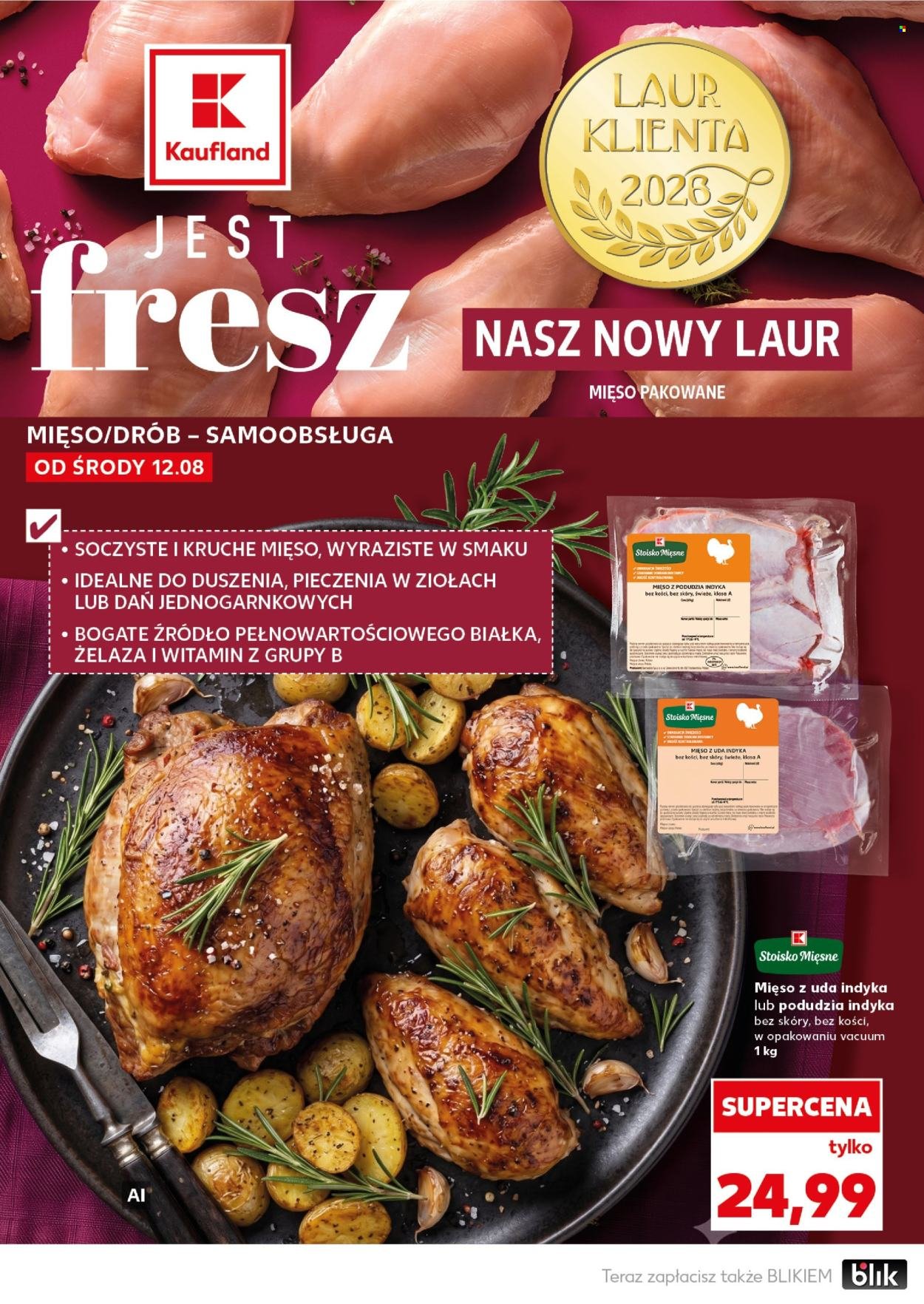 Gazetka KAUFLAND - Mocny Start