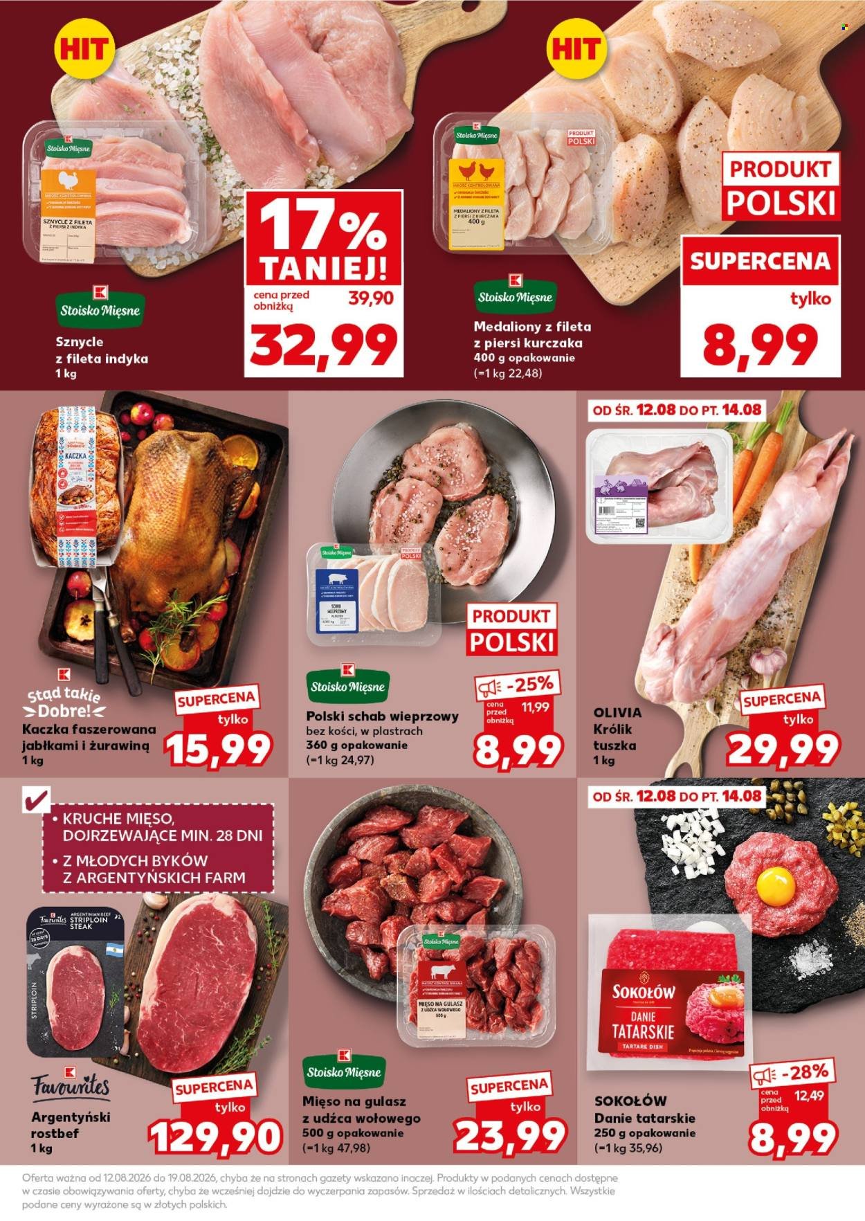 Gazetka KAUFLAND - Mocny Start