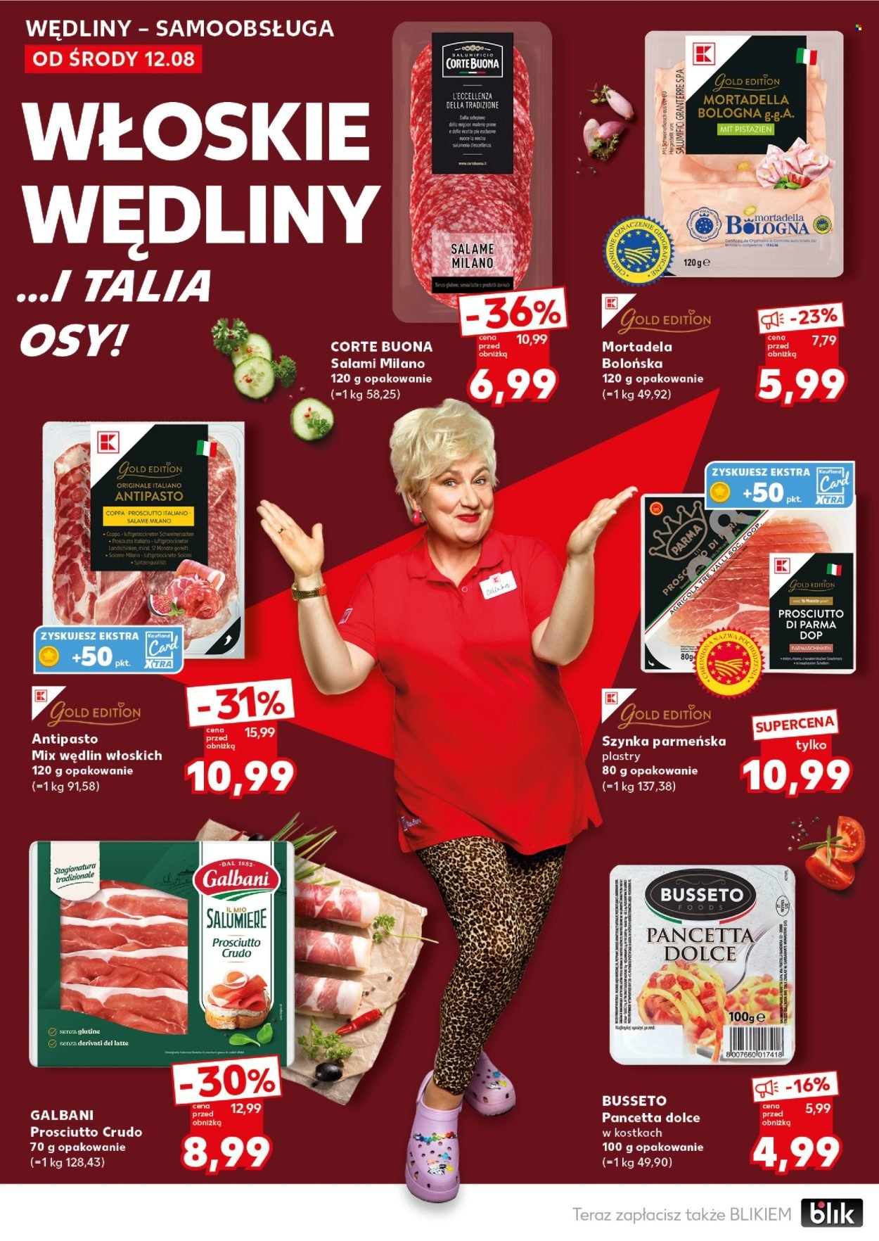 Gazetka KAUFLAND - Mocny Start