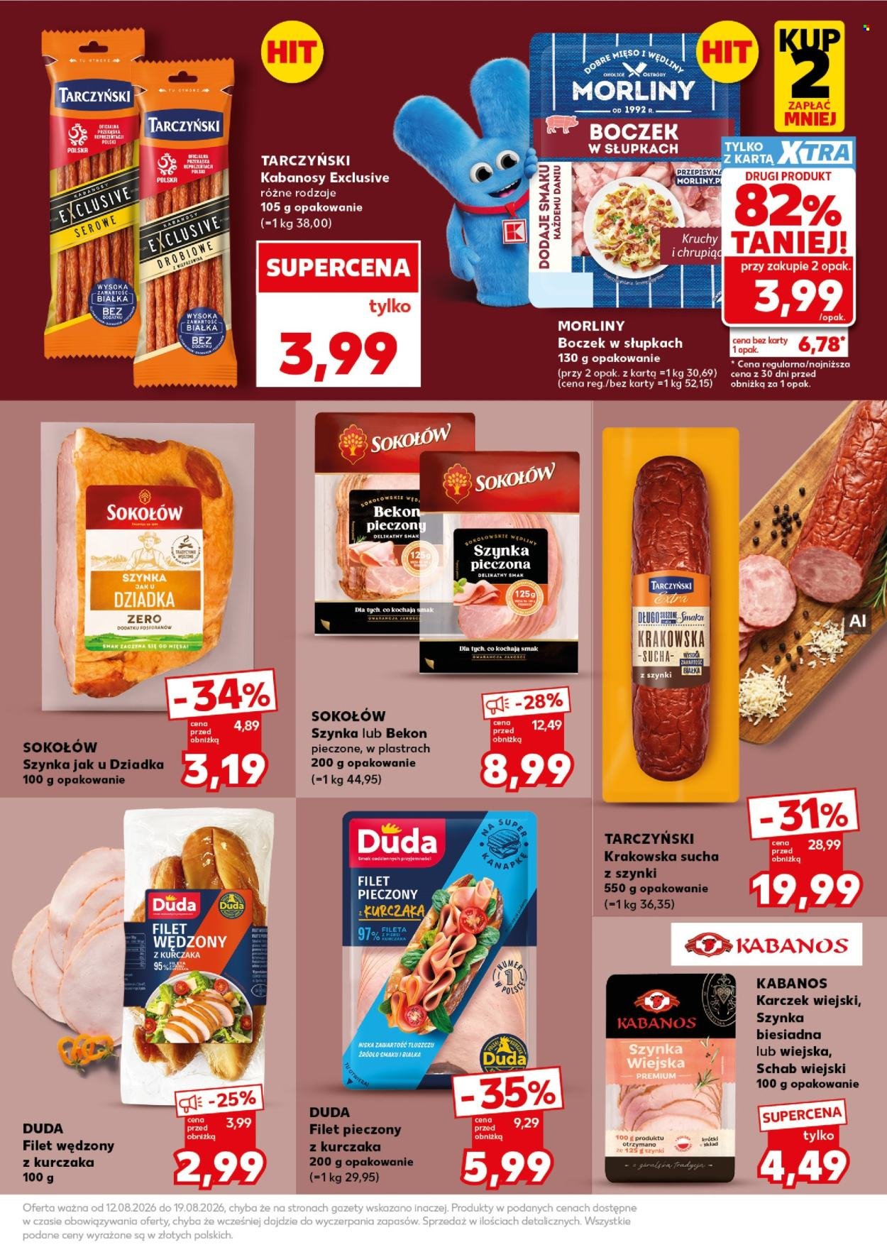 Gazetka KAUFLAND - Mocny Start