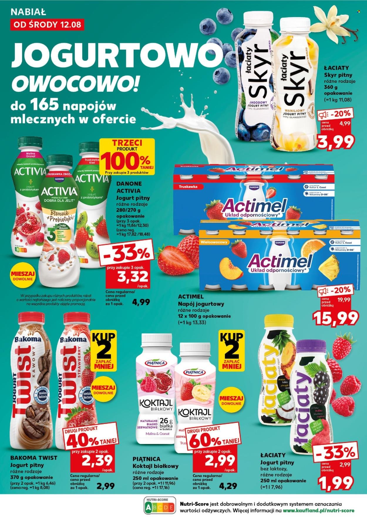 Gazetka KAUFLAND - Mocny Start
