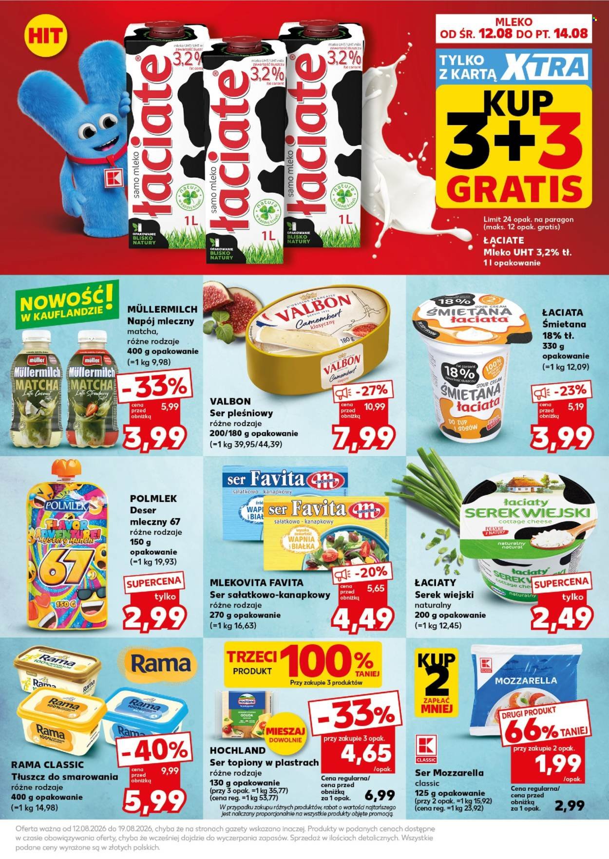 Gazetka KAUFLAND - Mocny Start