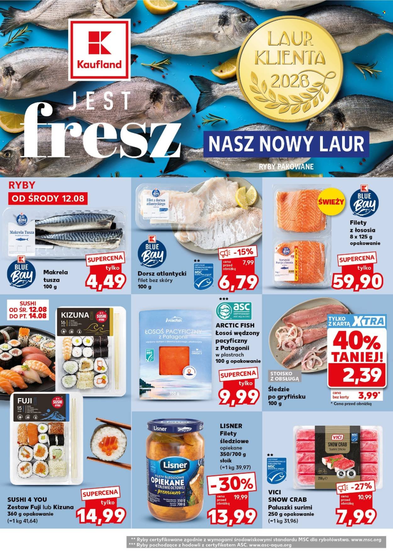 Gazetka KAUFLAND - Mocny Start