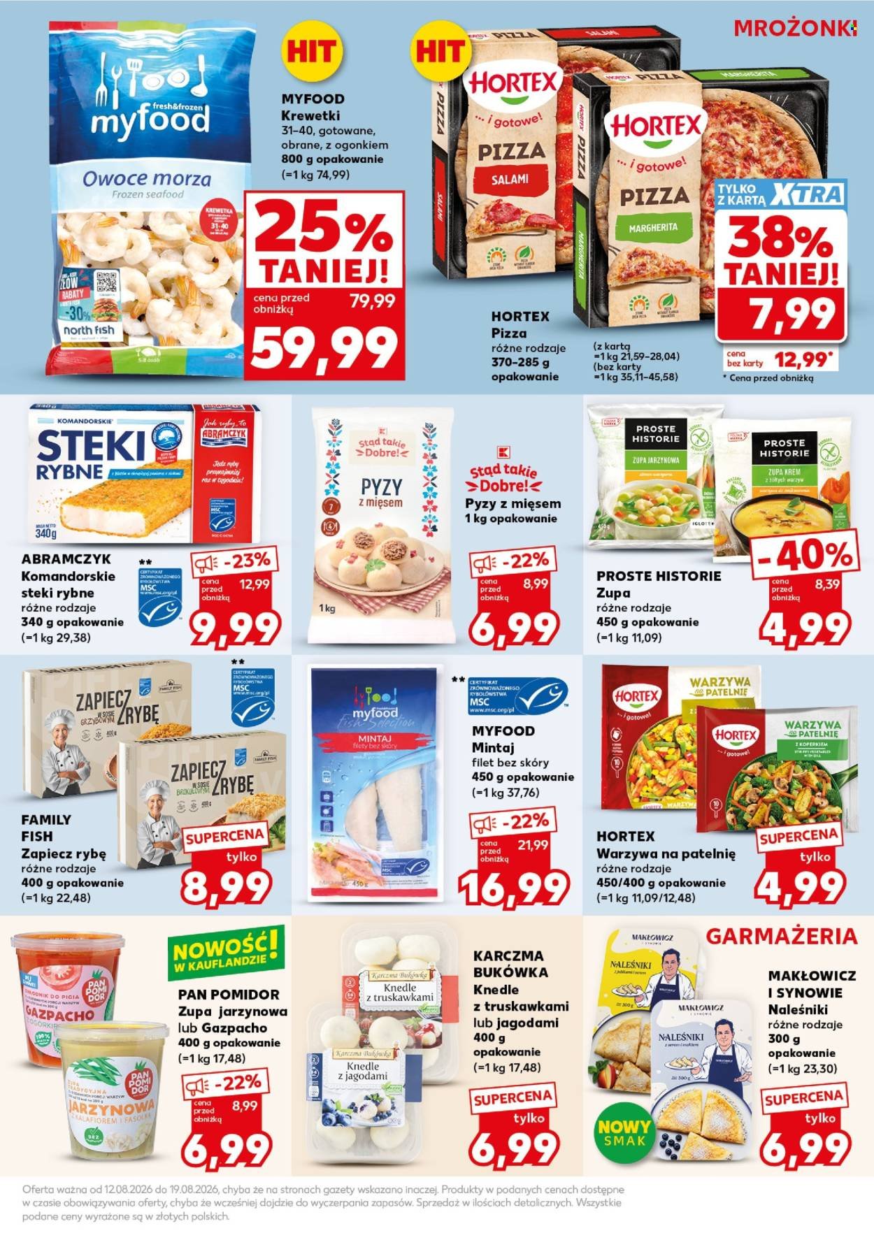 Gazetka KAUFLAND - Mocny Start