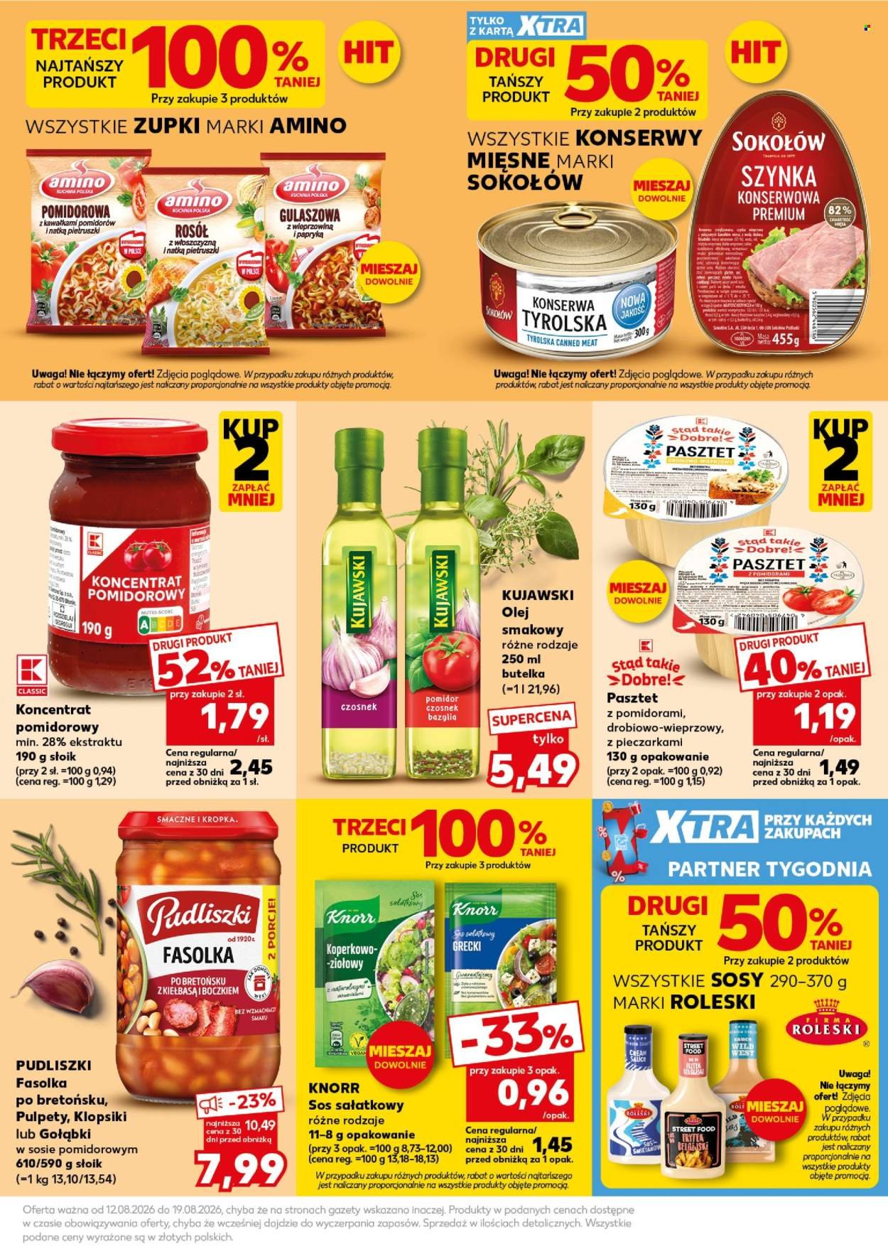 Gazetka KAUFLAND - Mocny Start