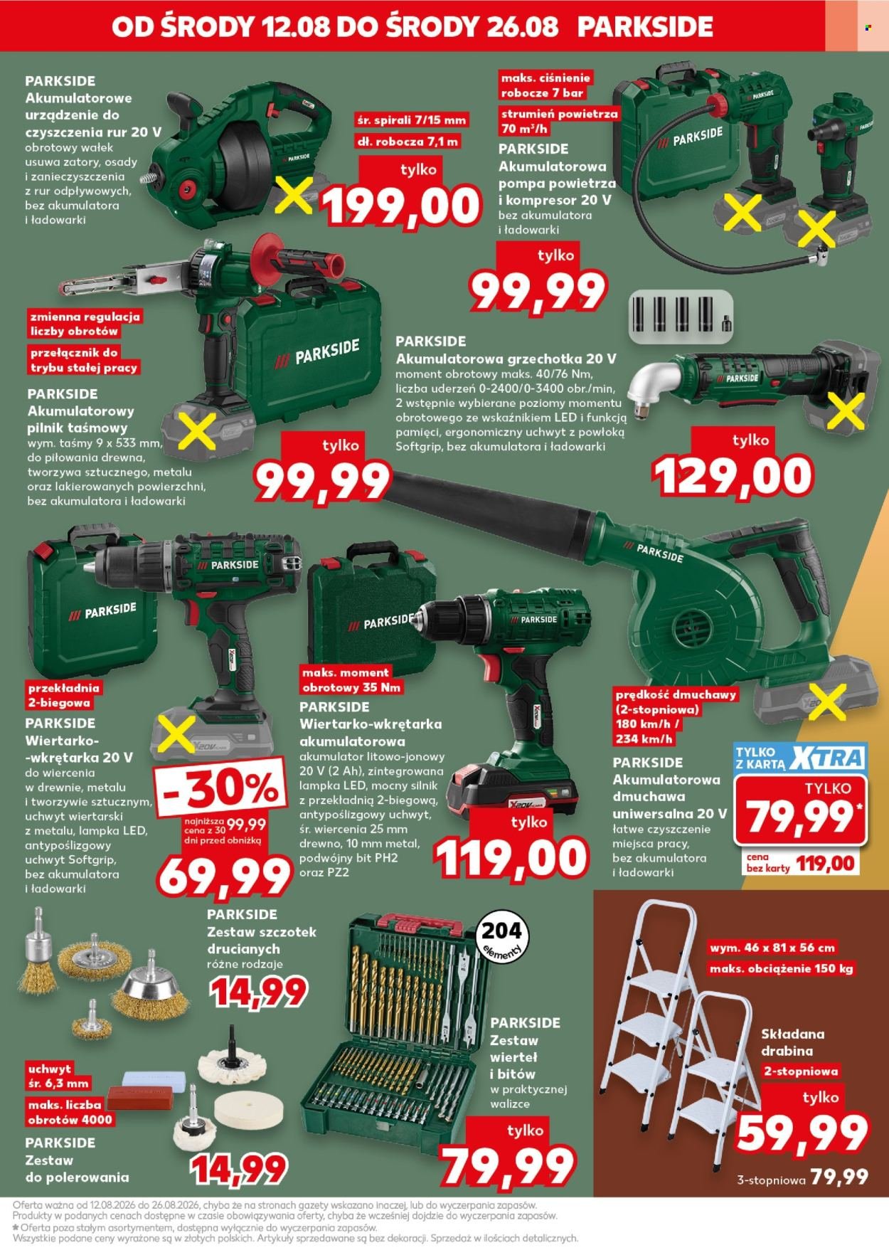 Gazetka KAUFLAND - Mocny Start