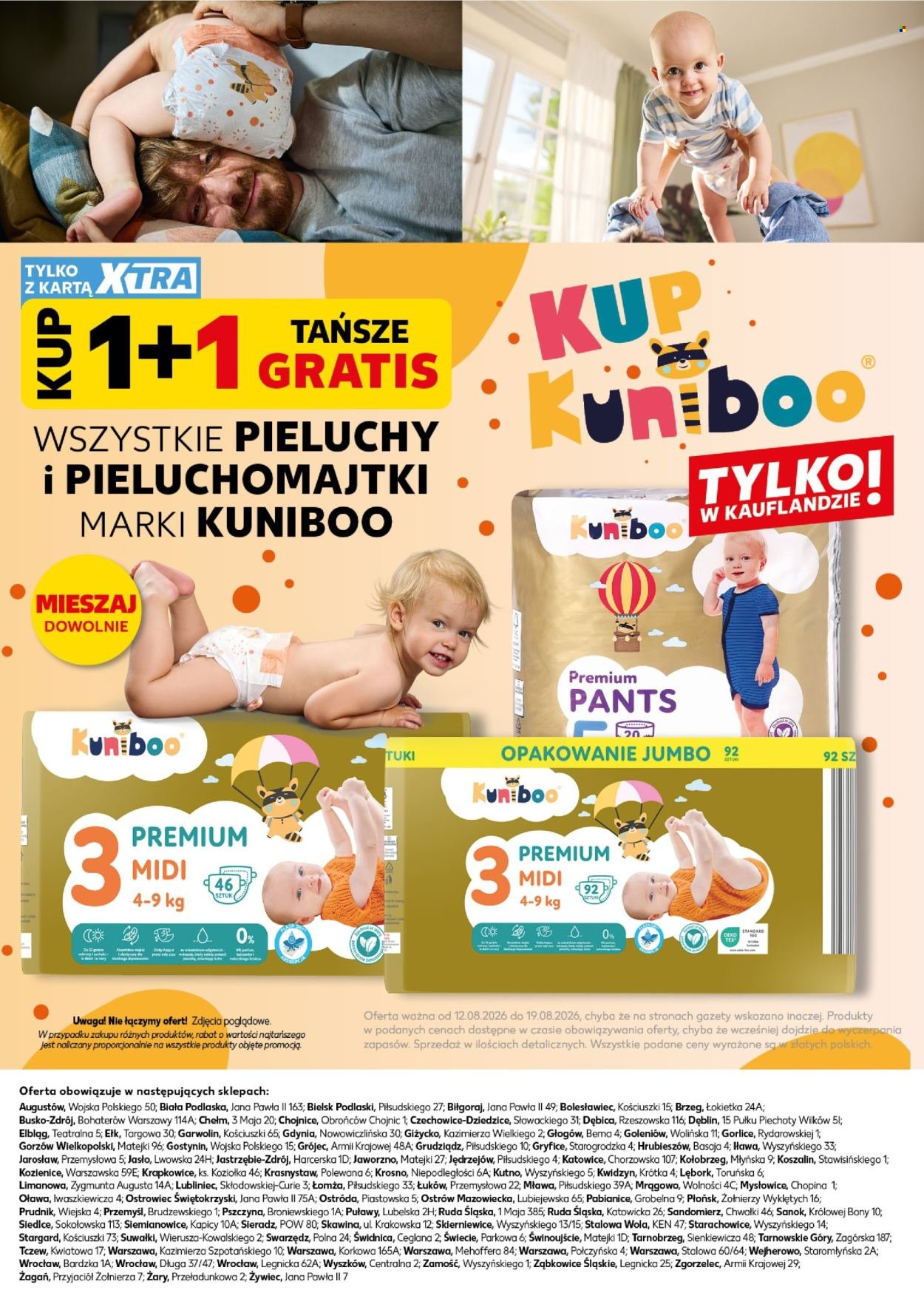 Gazetka KAUFLAND - Mocny Start