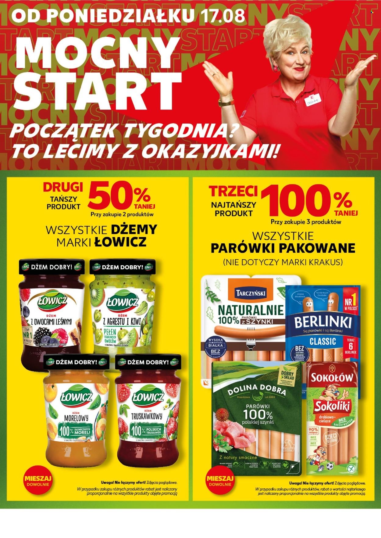 Gazetka KAUFLAND - Mocny Start