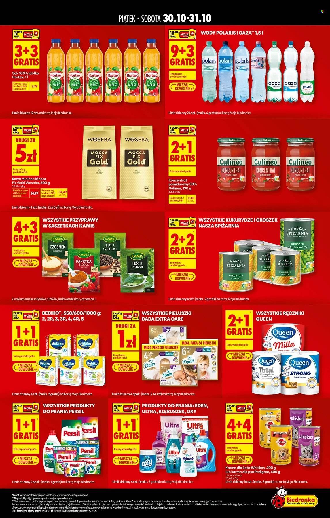 Gazetka BIEDRONKA - Weekend