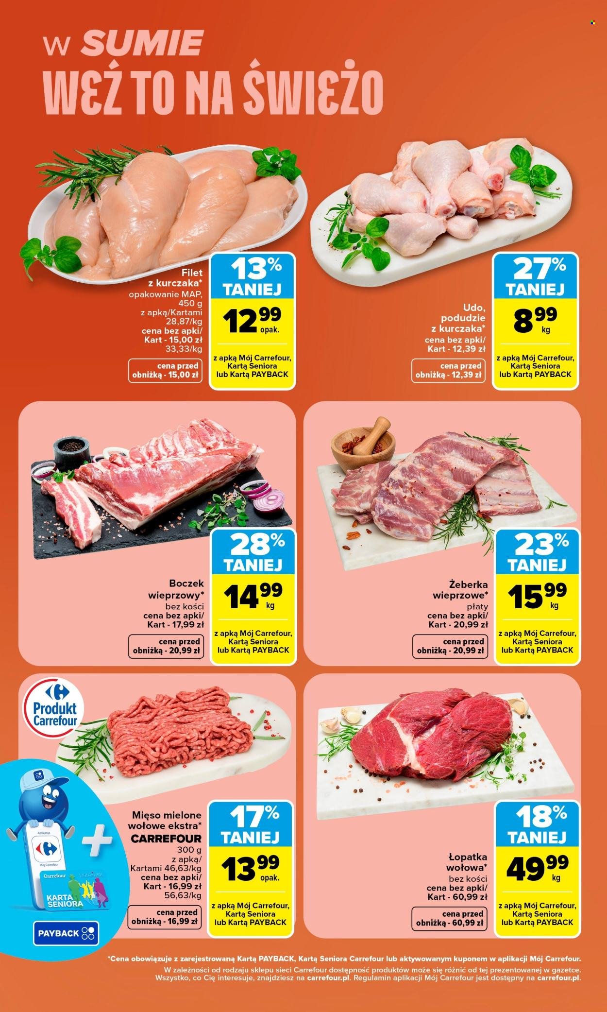 Gazetka CARREFOUR - w SUMIE weź to na świeżo