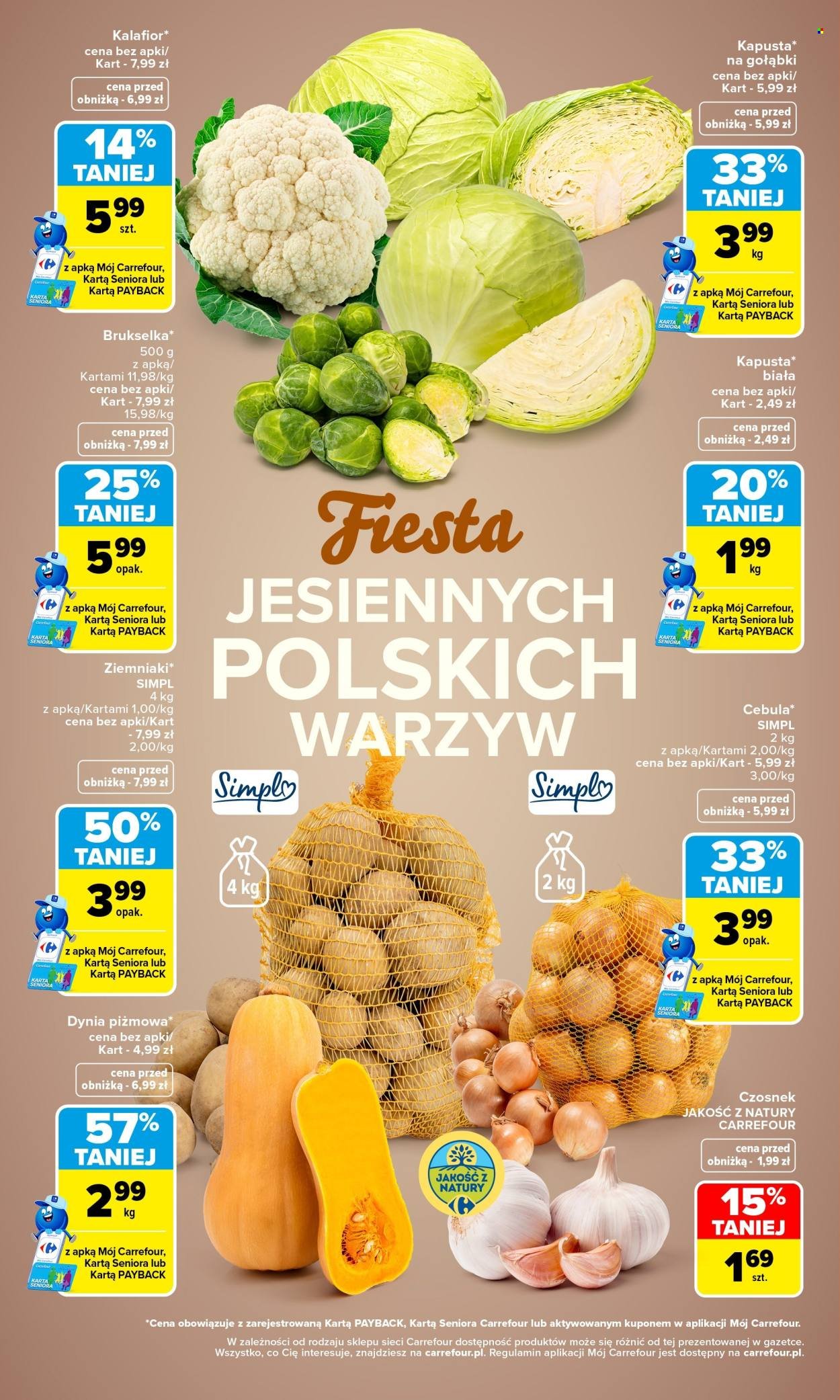 Gazetka CARREFOUR - w SUMIE weź to na świeżo