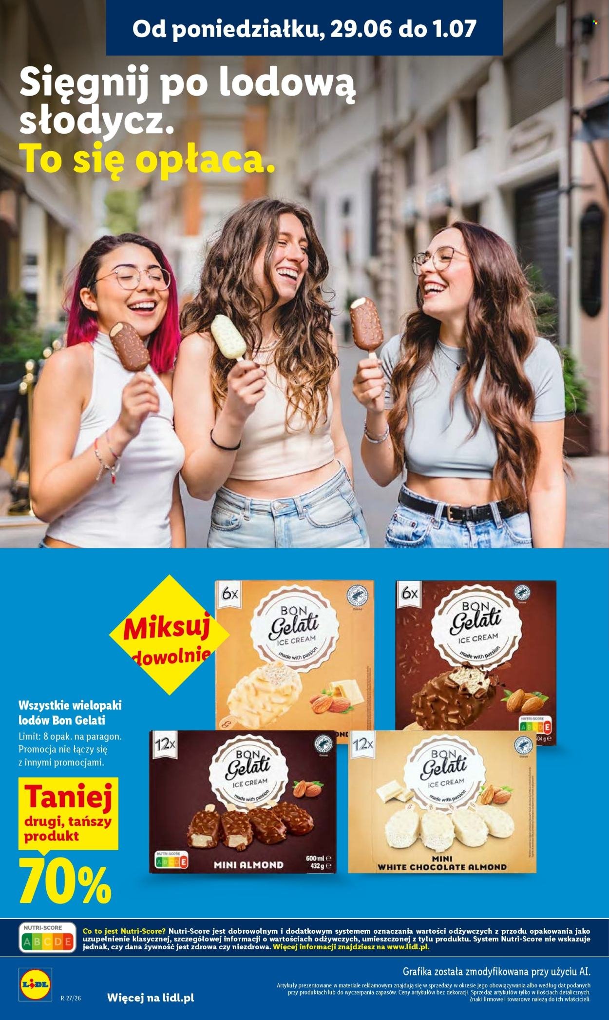 Gazetka LIDL - Od poniedziałku