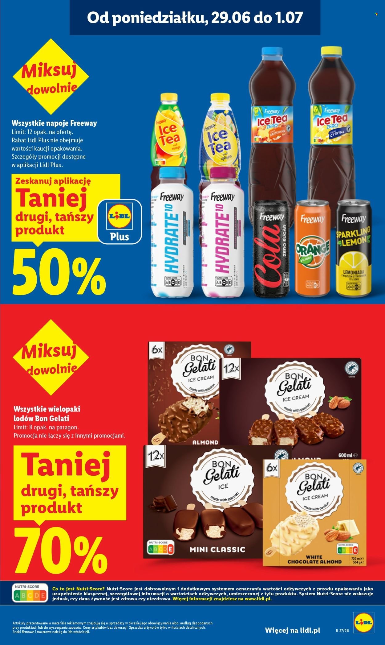 Gazetka LIDL - Od poniedziałku