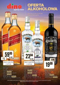 Gazetka DINO - Od piątku 18.09.2026
