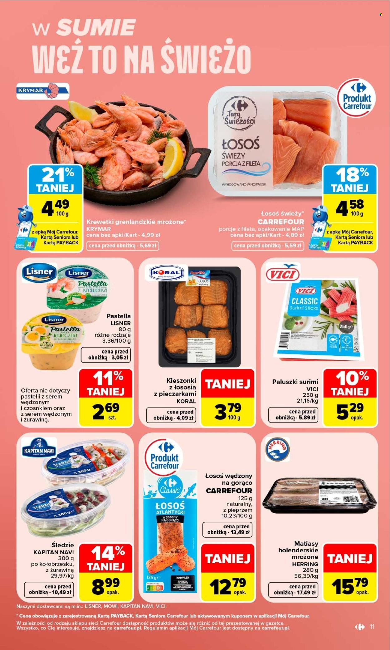 Gazetka CARREFOUR - Od poniedziałku