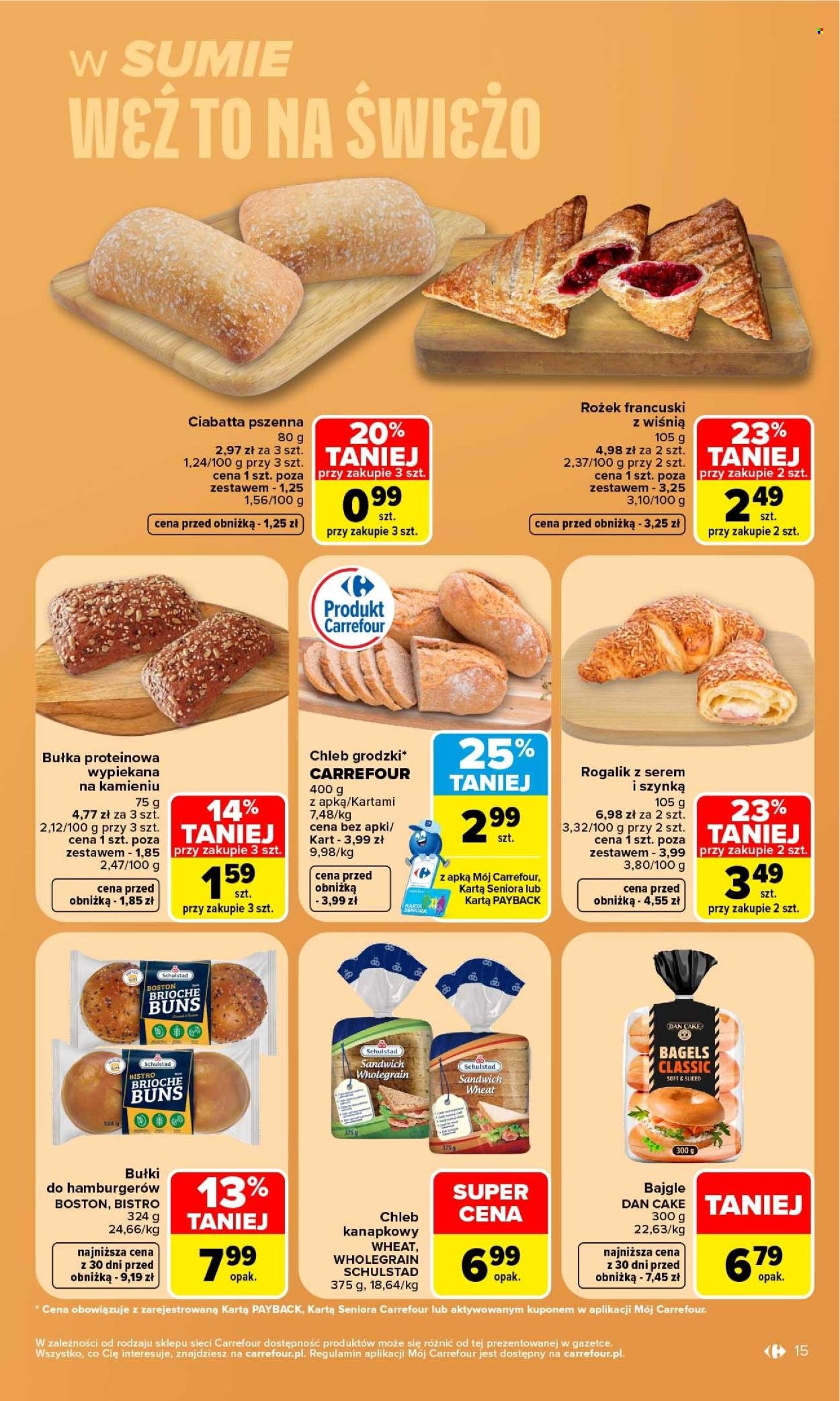 Gazetka CARREFOUR - Od poniedziałku