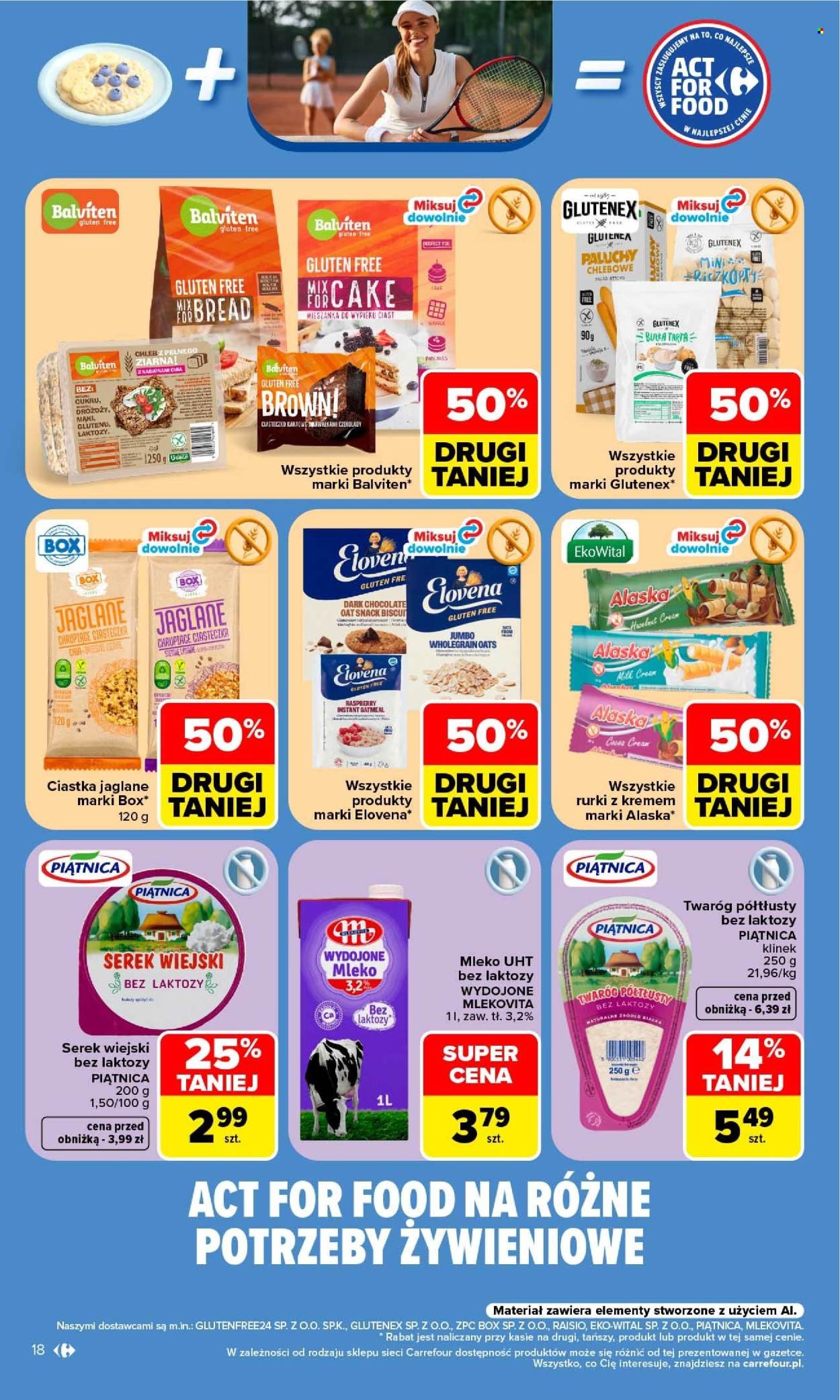 Gazetka CARREFOUR - Od poniedziałku