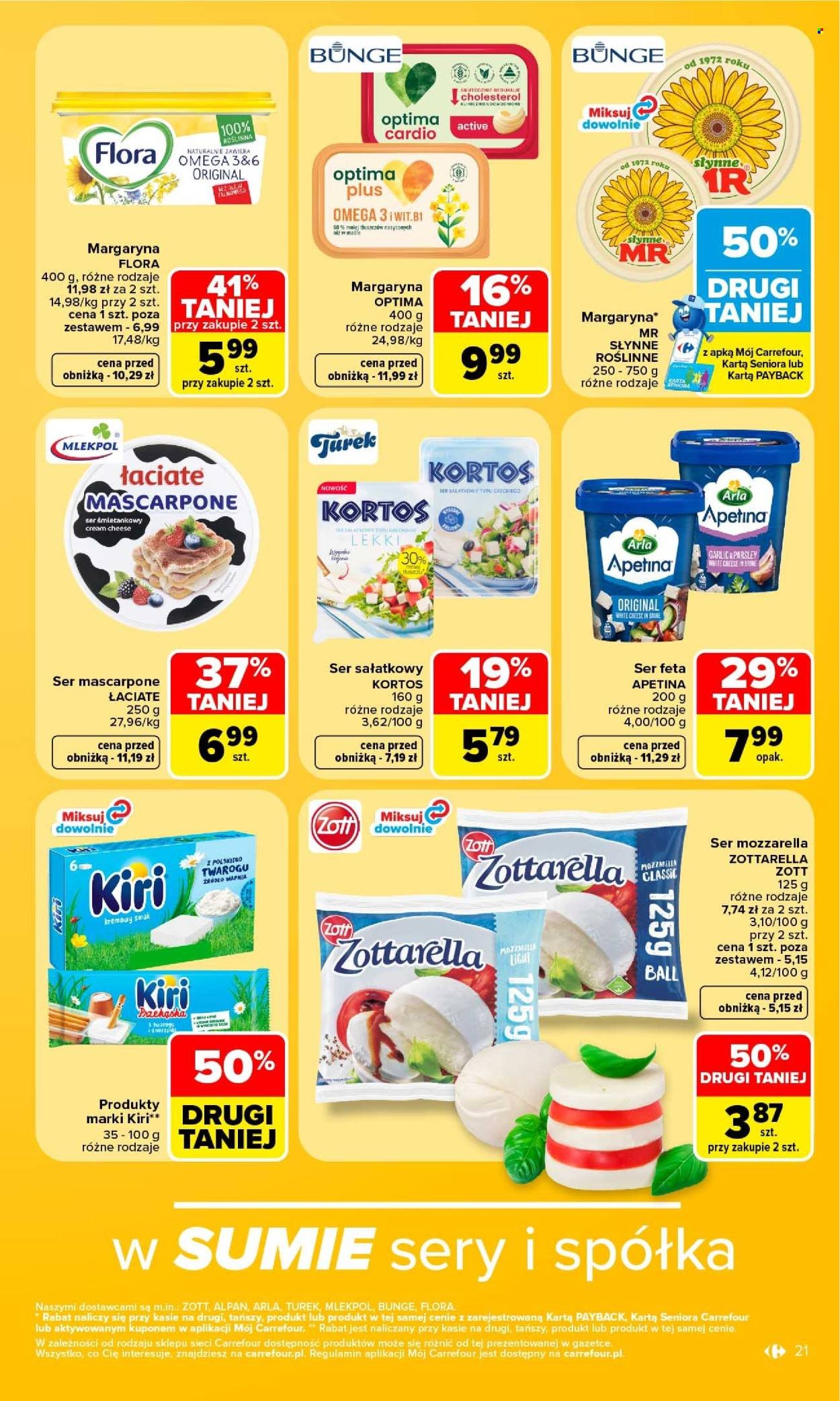 Gazetka CARREFOUR - Od poniedziałku