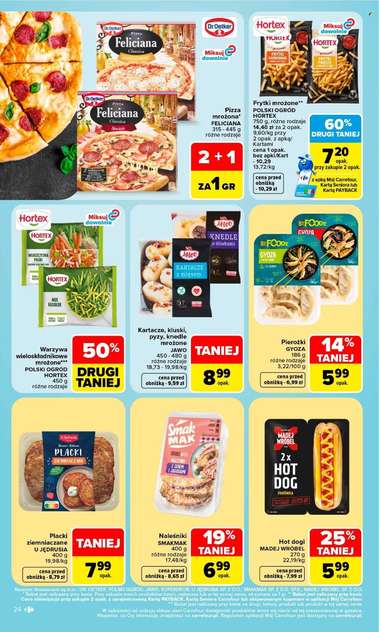 Gazetka CARREFOUR - Od poniedziałku