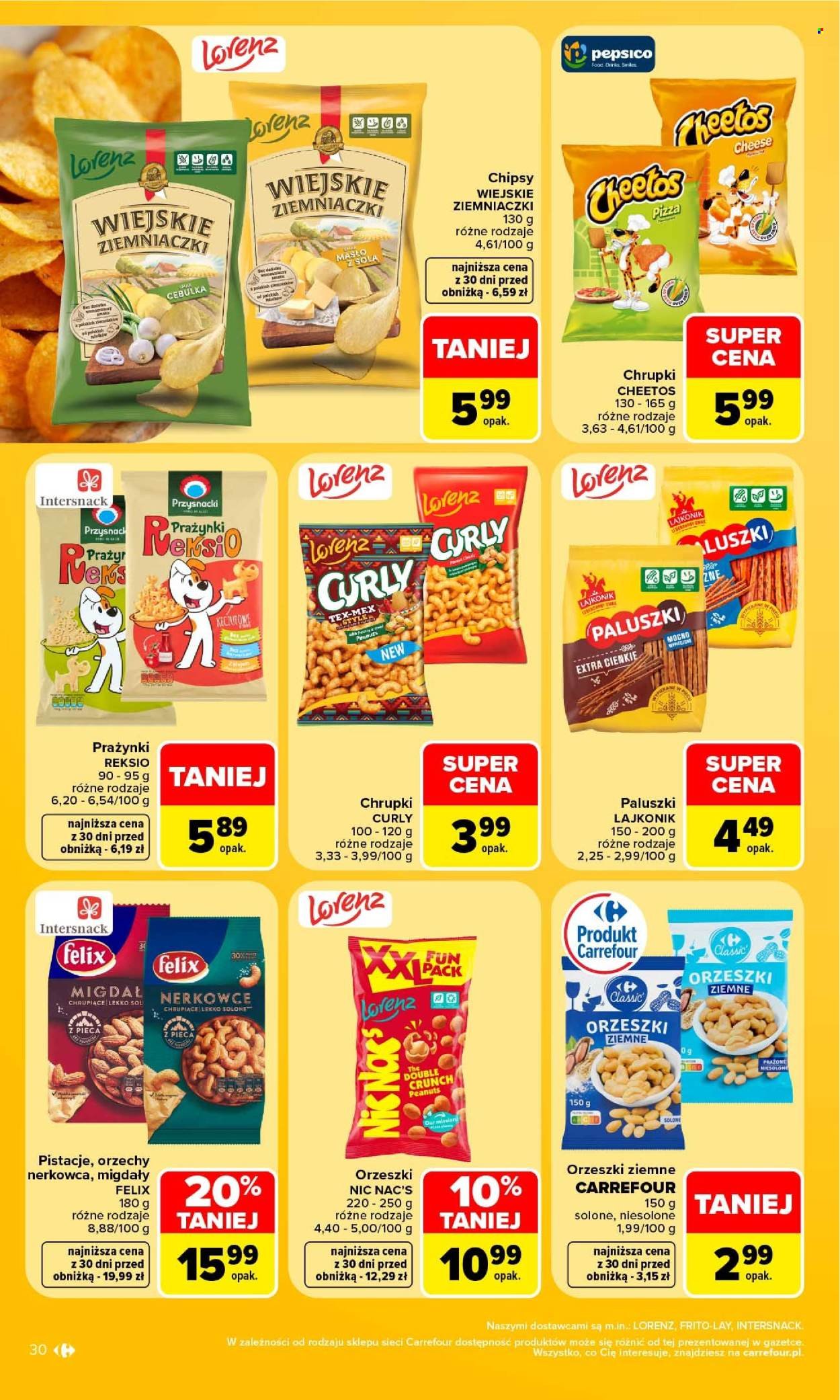 Gazetka CARREFOUR - Od poniedziałku