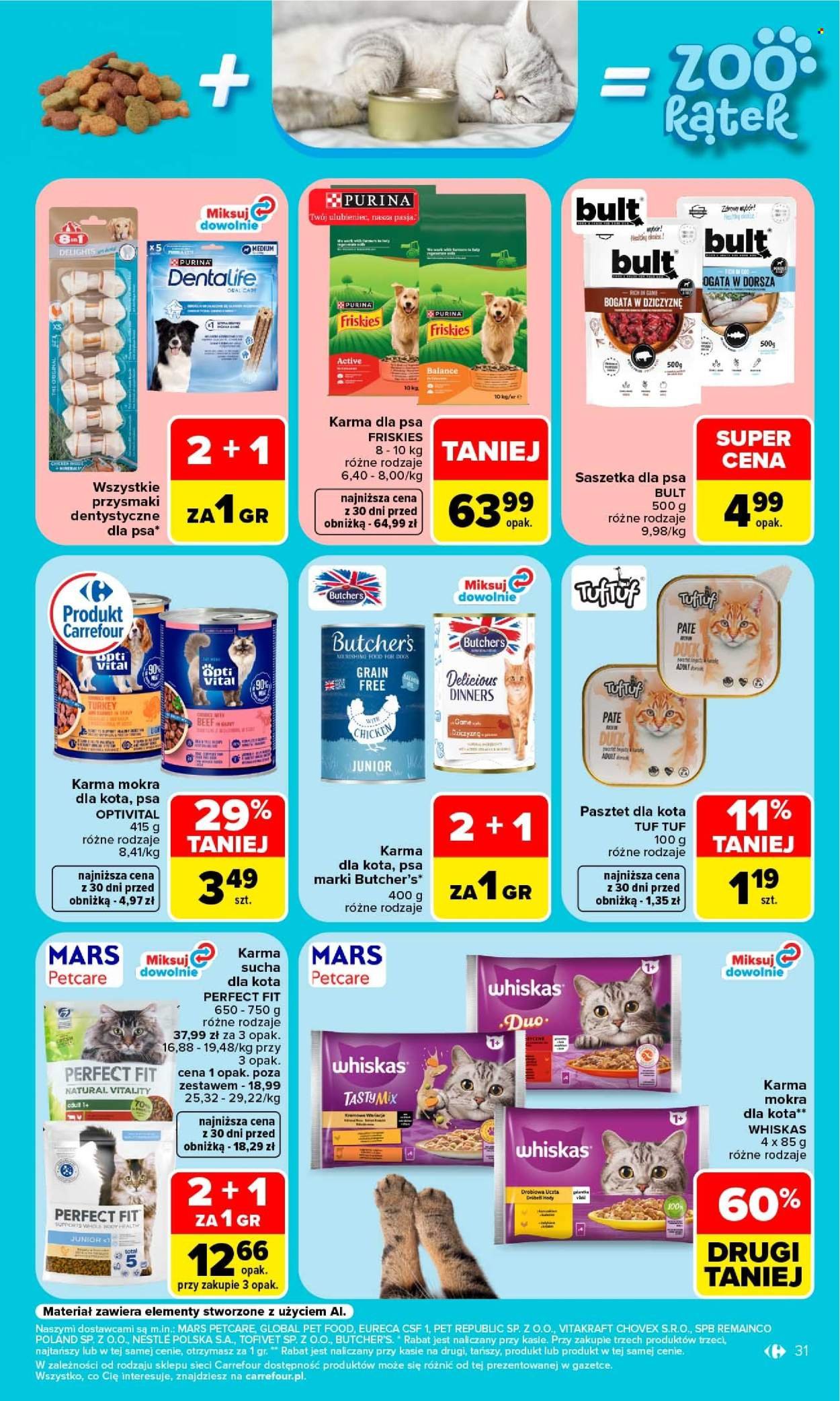 Gazetka CARREFOUR - Od poniedziałku