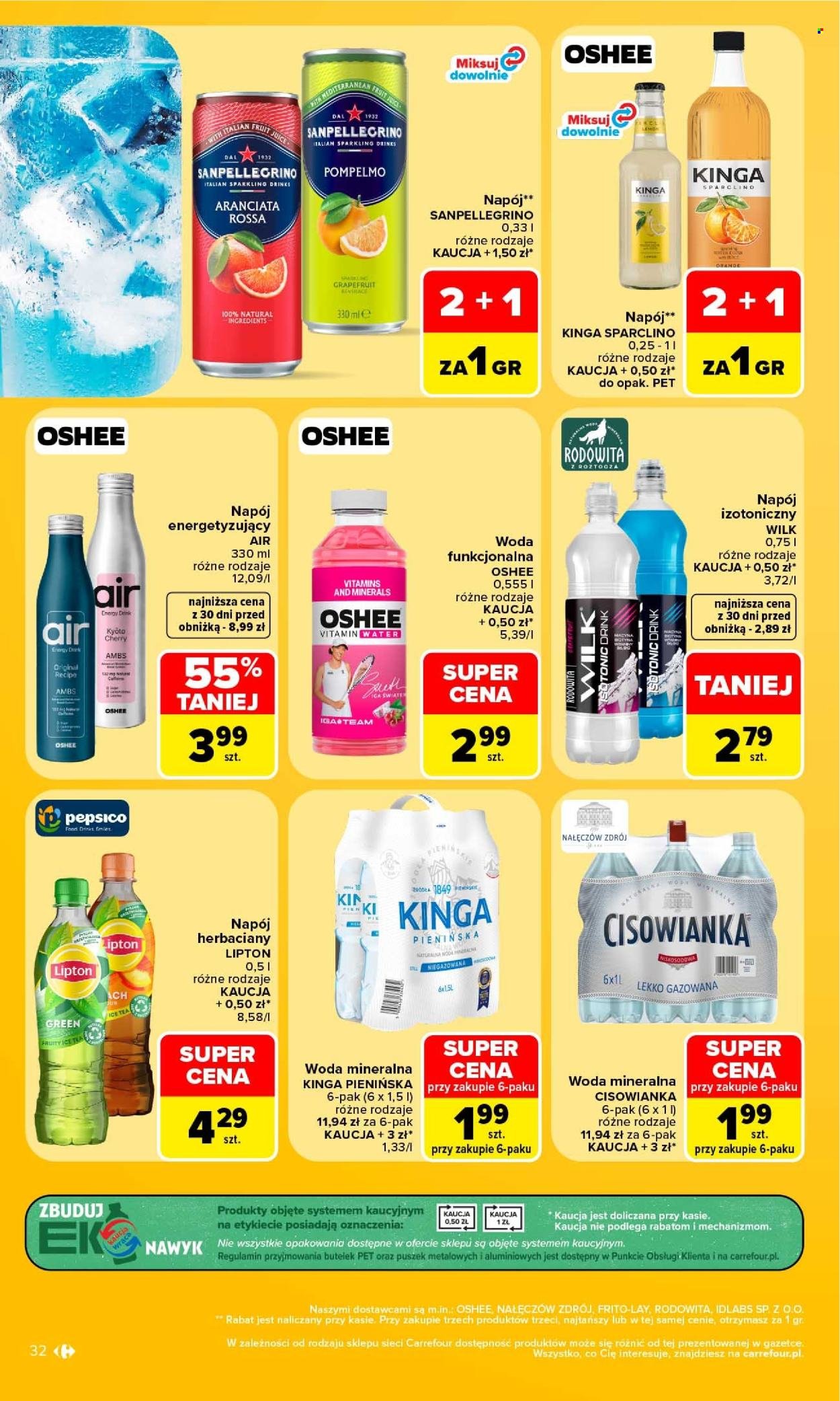 Gazetka CARREFOUR - Od poniedziałku