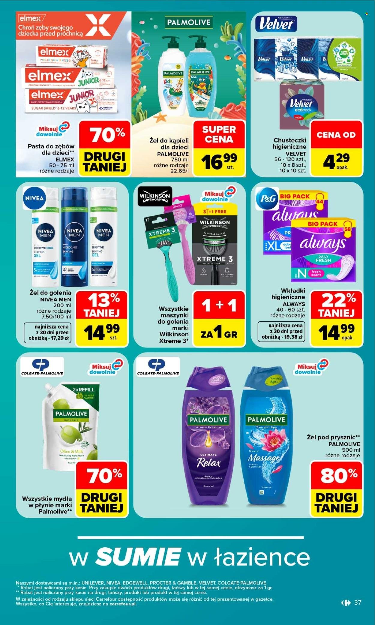 Gazetka CARREFOUR - Od poniedziałku