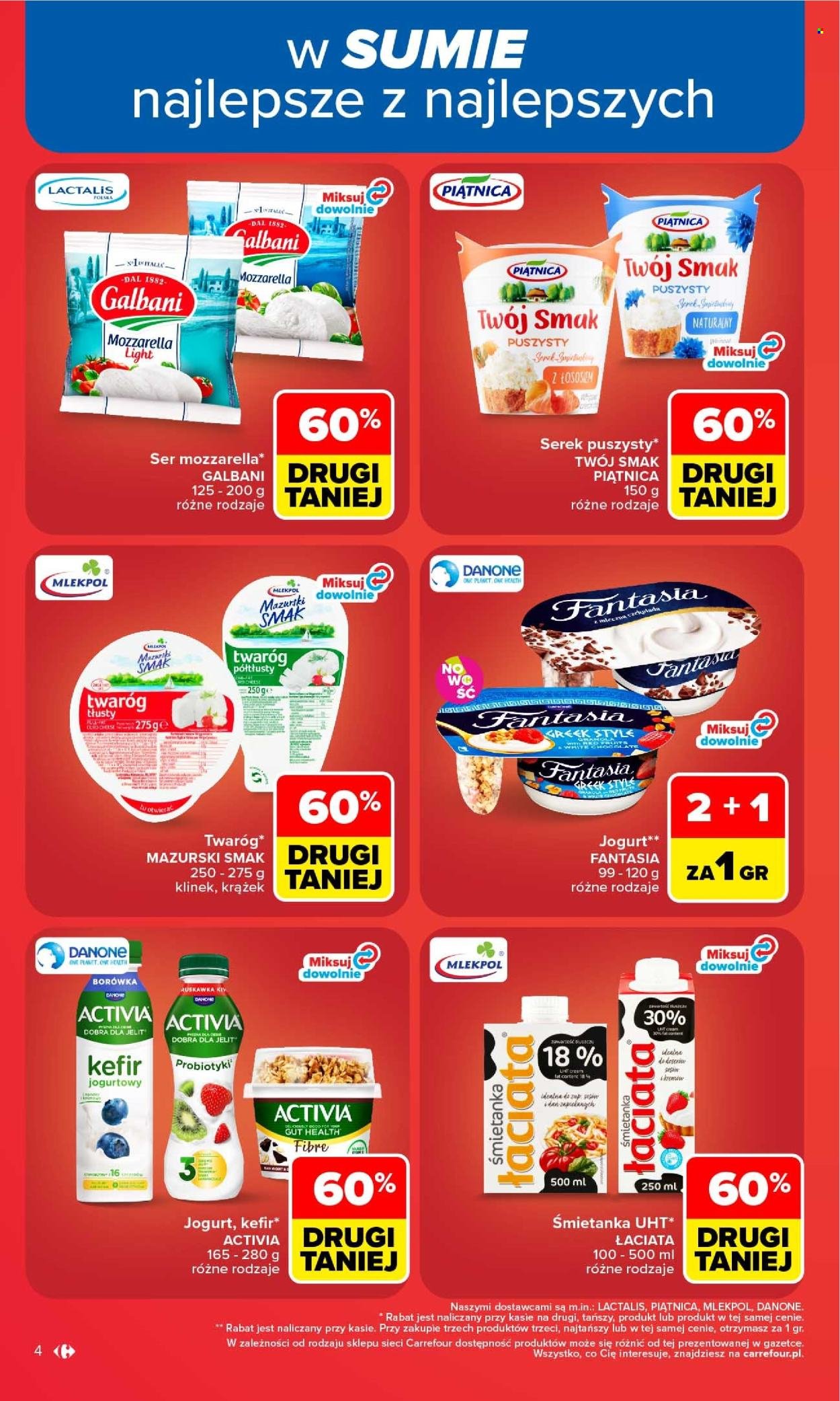 Gazetka CARREFOUR - Od poniedziałku