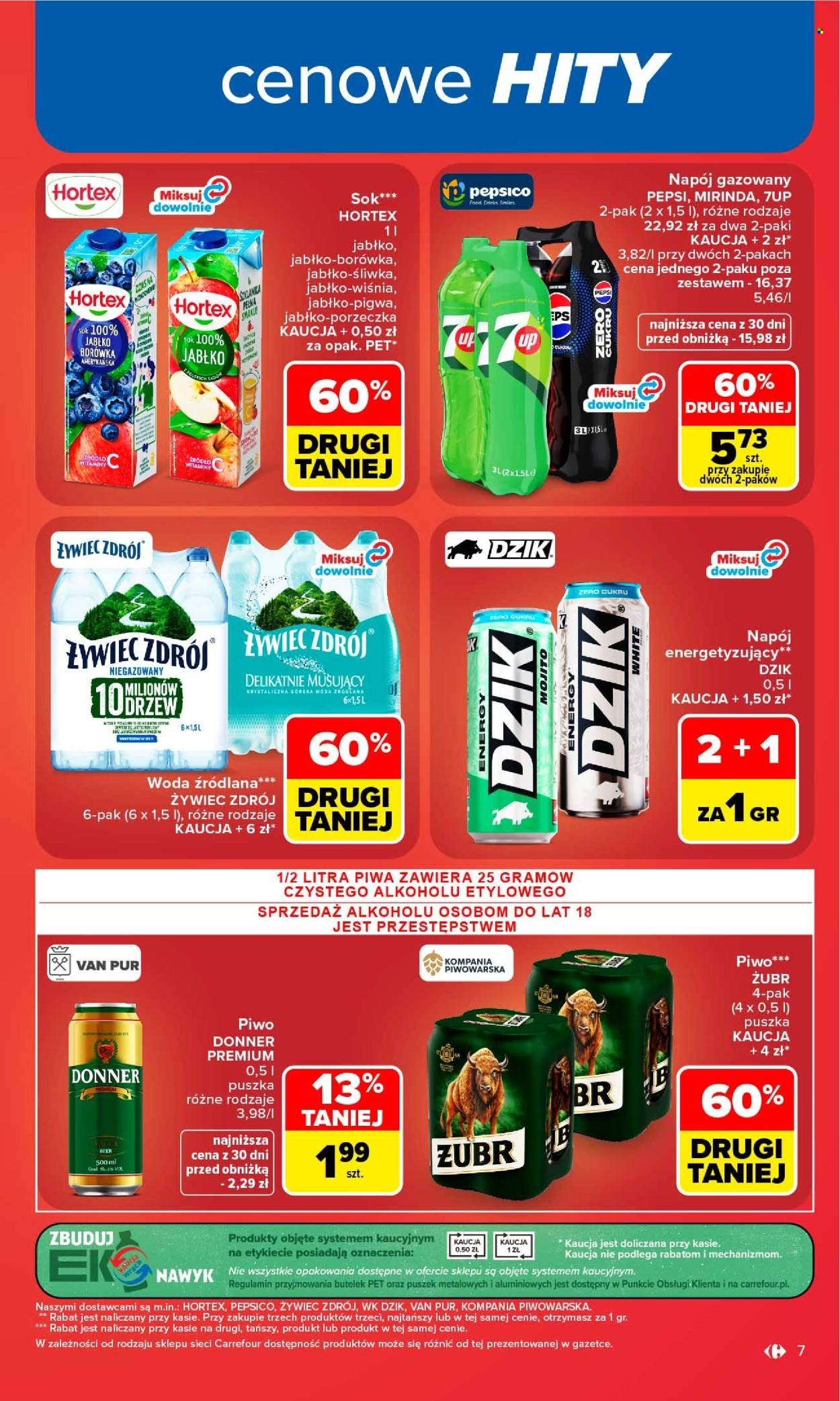 Gazetka CARREFOUR - Od poniedziałku