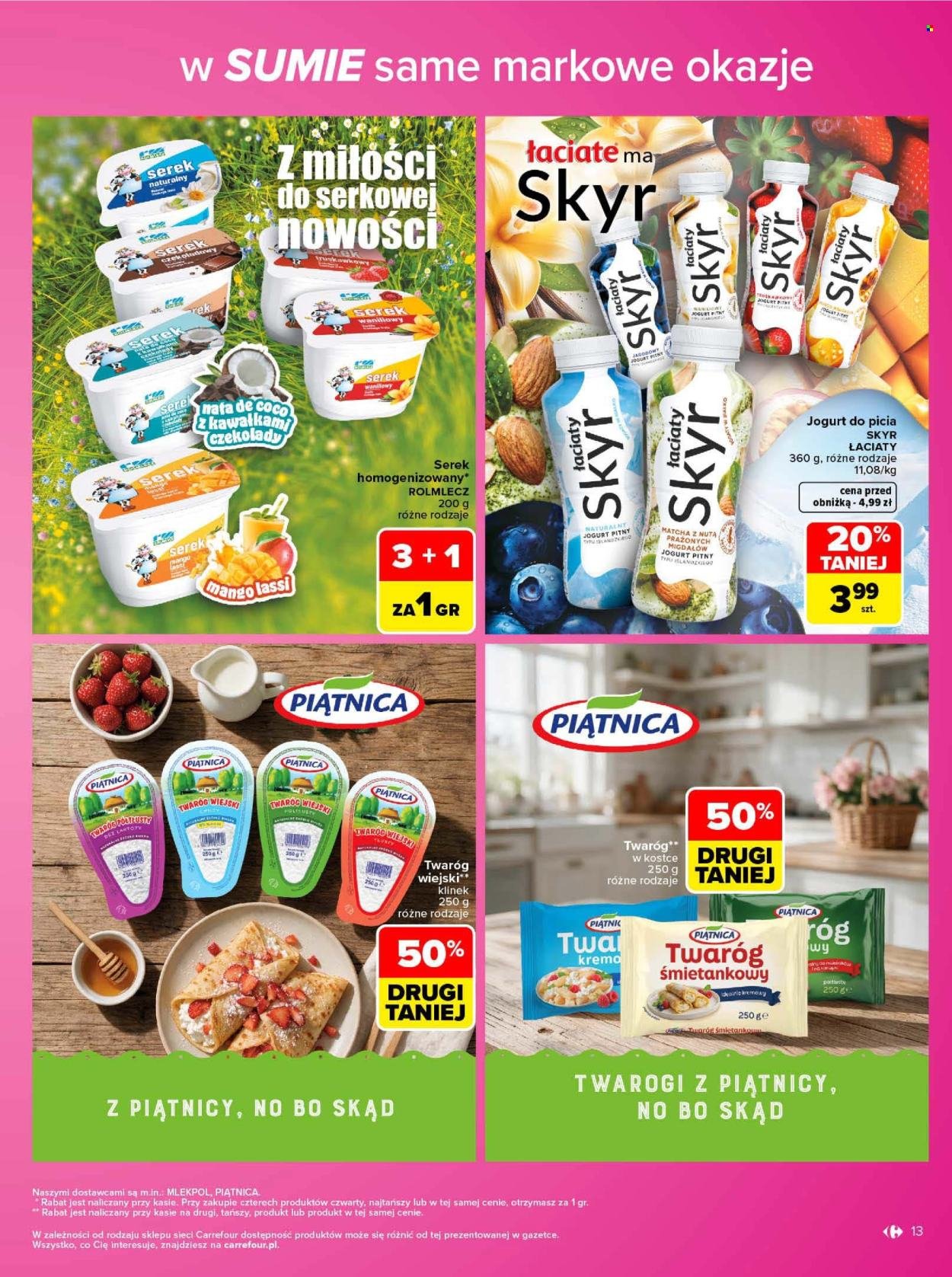 Gazetka CARREFOUR - w SUMIE same markowe okazje