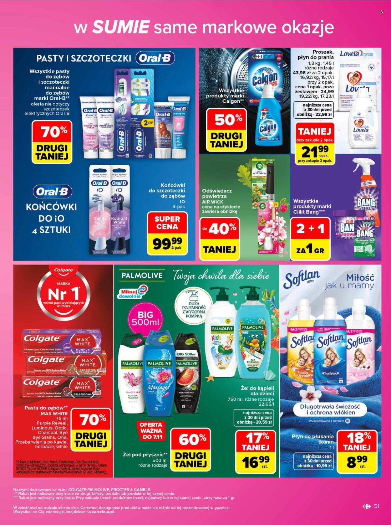 Gazetka CARREFOUR - w SUMIE same markowe okazje
