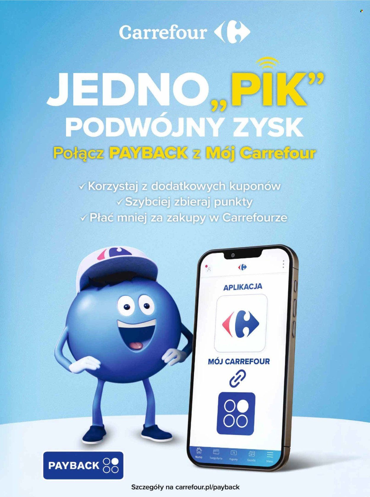 Gazetka CARREFOUR - w SUMIE same markowe okazje